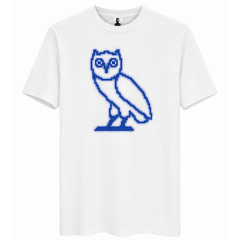 OVO PRINTED OWL T-Shirt WHITE