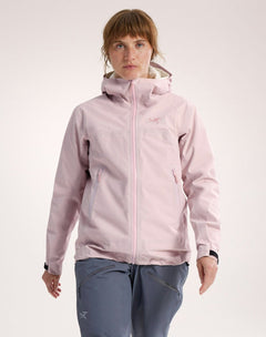 Arc'teryx Beta Jacket Women's Alpine Rose II