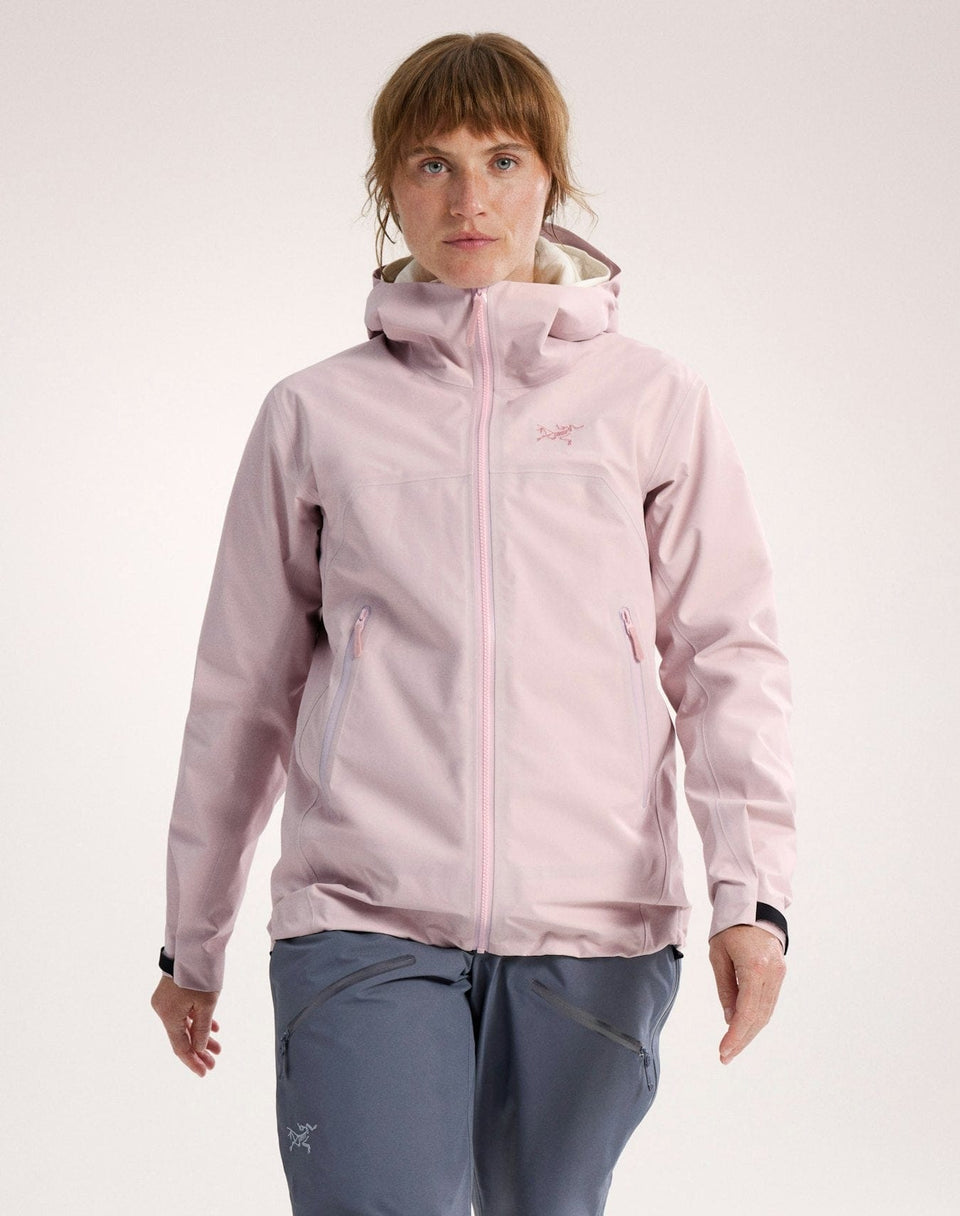 Arc'teryx Beta Jacket Women's Alpine Rose II