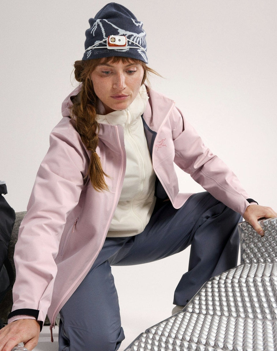 Arc'teryx Beta Jacket Women's Alpine Rose II