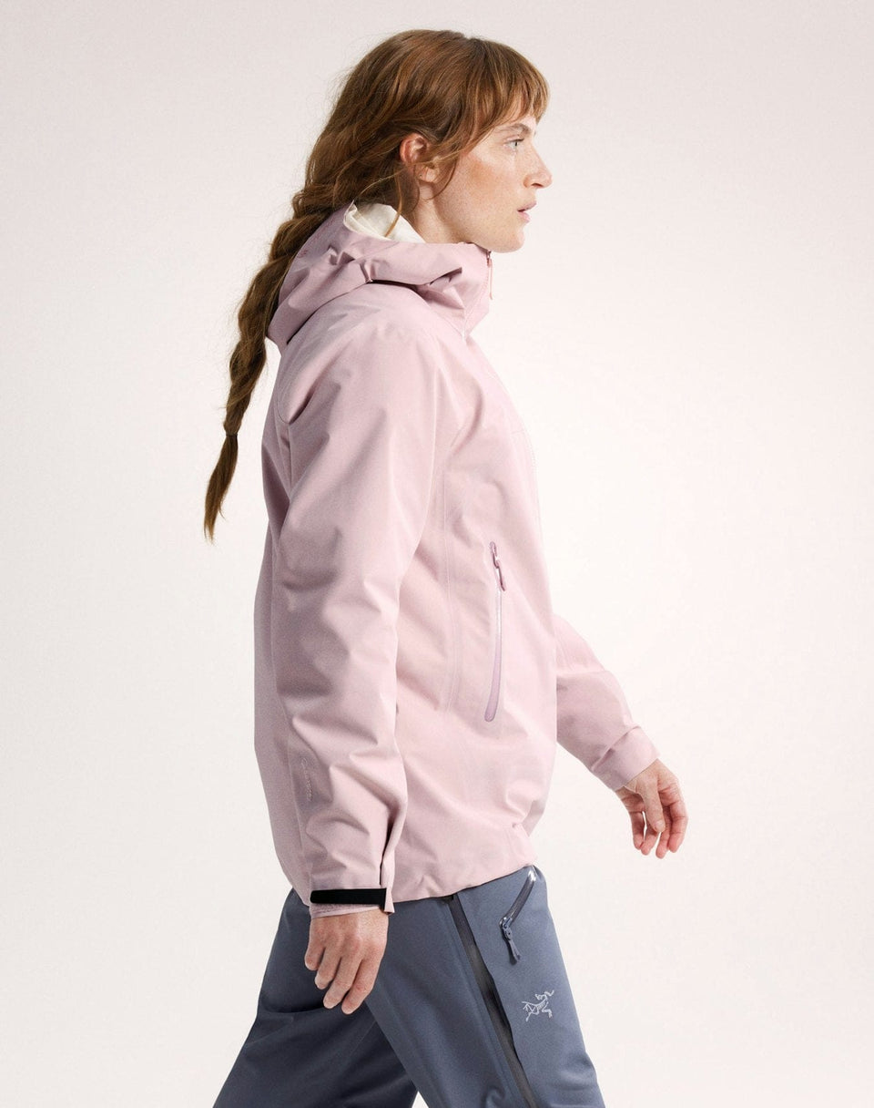 Arc'teryx Beta Jacket Women's Alpine Rose II