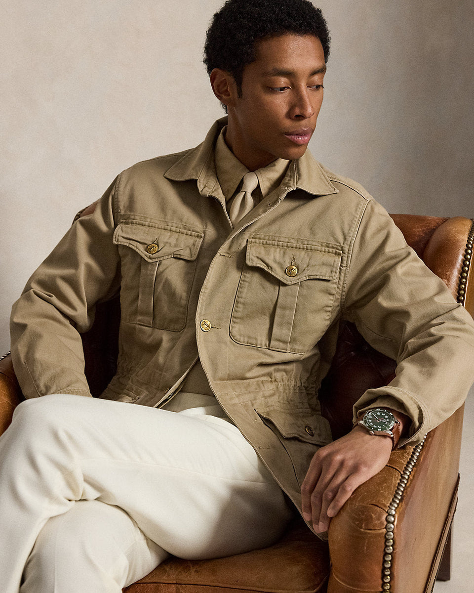 Ralph Lauren The Crestwood Utility Jacket