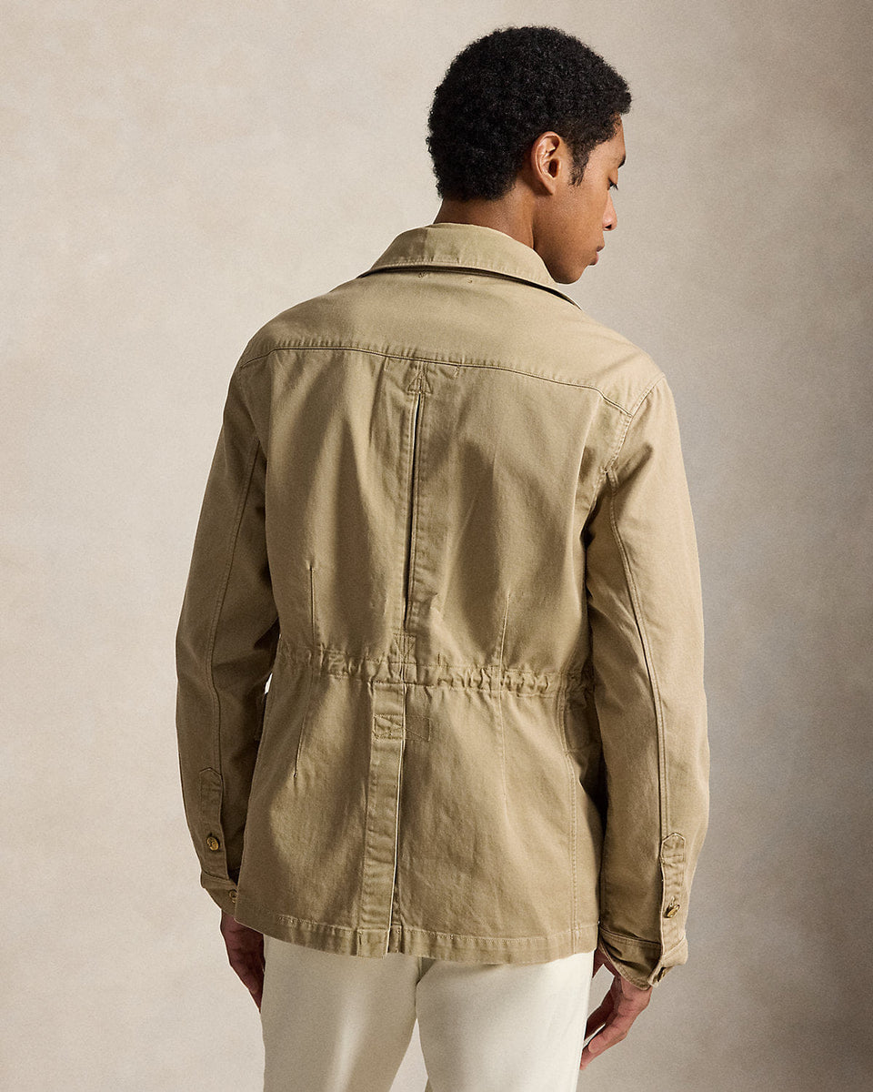 Ralph Lauren The Crestwood Utility Jacket