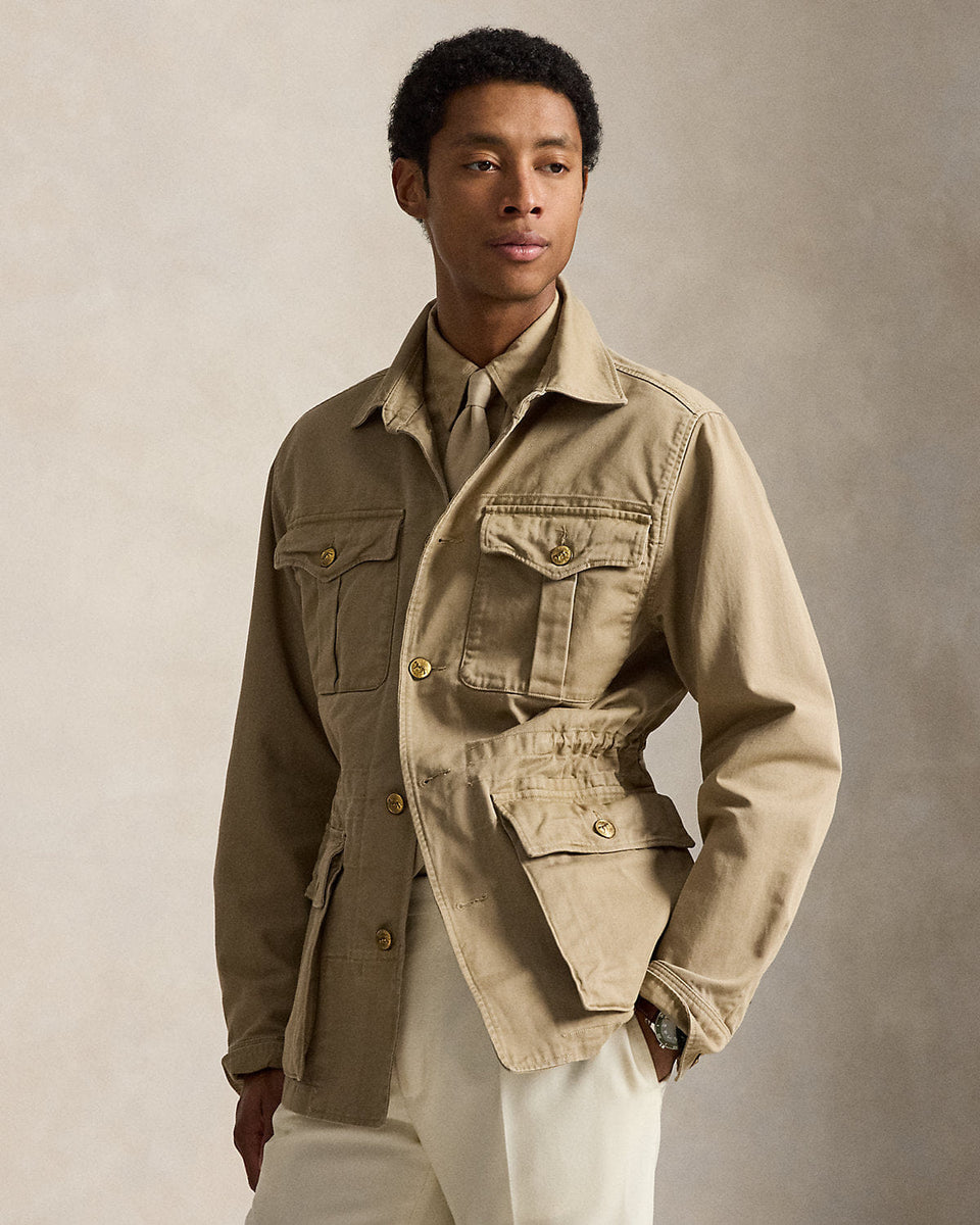 Ralph Lauren The Crestwood Utility Jacket