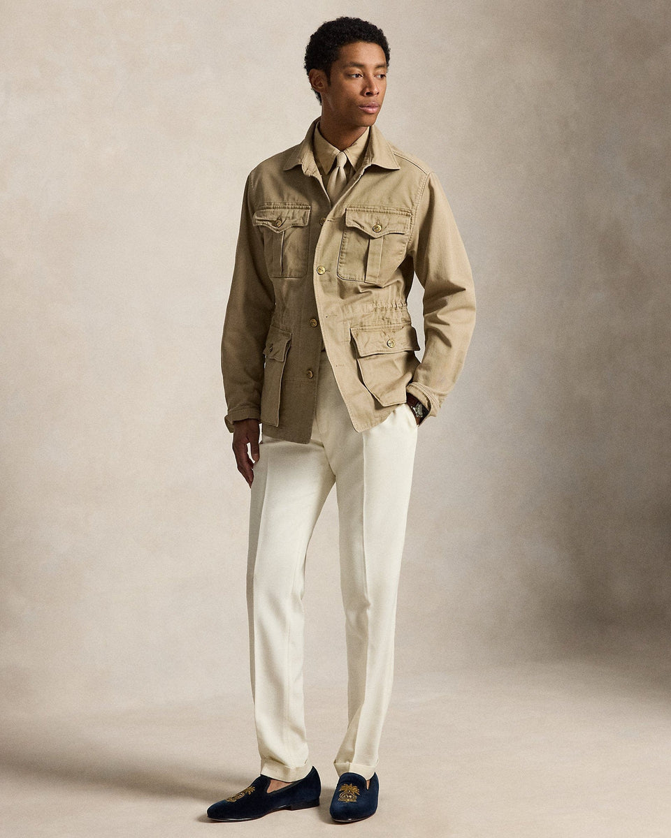 Ralph Lauren The Crestwood Utility Jacket