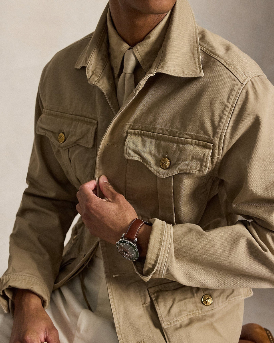 Ralph Lauren The Crestwood Utility Jacket