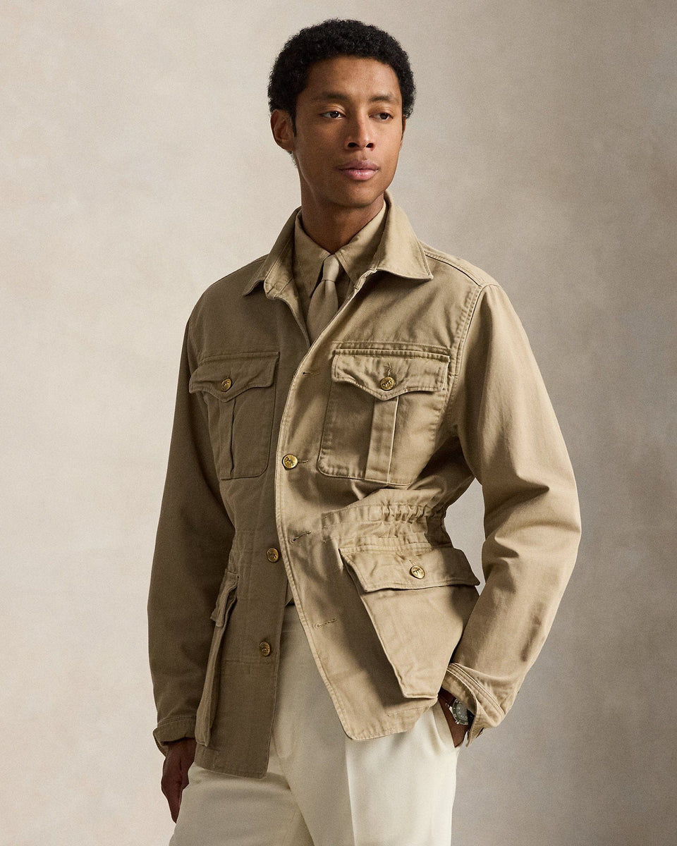 Ralph Lauren The Crestwood Utility Jacket