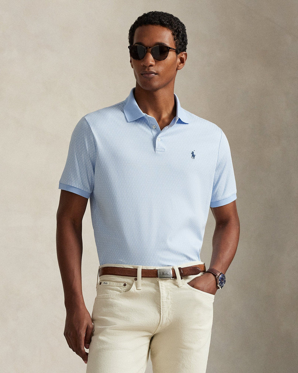 Ralph Lauren Classic Fit Soft Cotton Polo Shirt