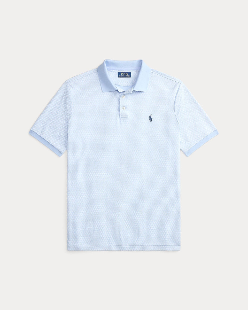 Ralph Lauren Classic Fit Soft Cotton Polo Shirt