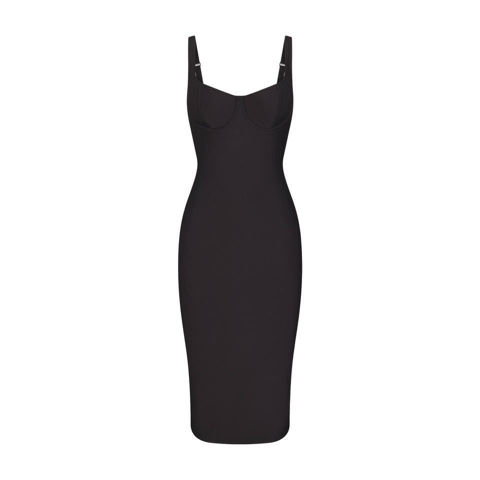 Skims Body Midi Dress