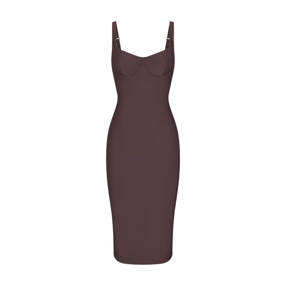 Skims Body Midi Dress