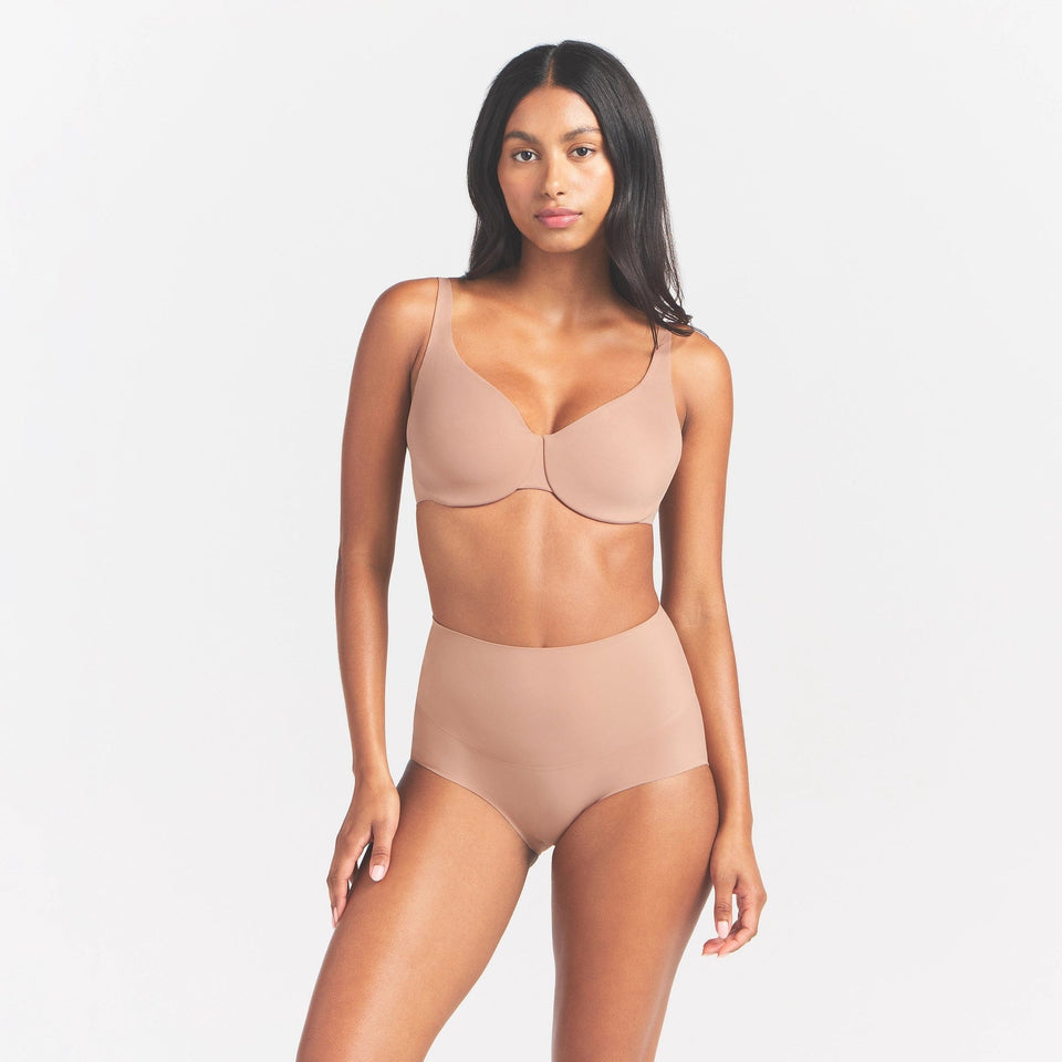 Smoothing Intimates High-waisted Brief