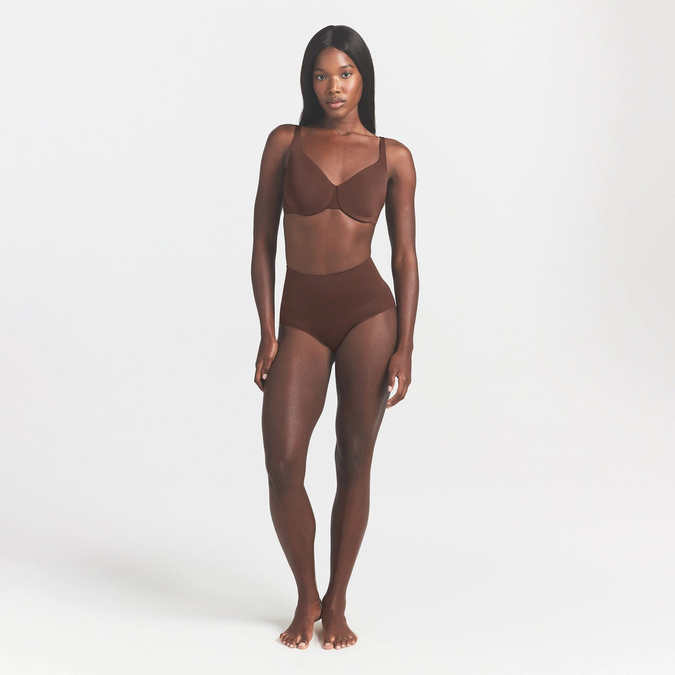 Smoothing Intimates High-waisted Brief