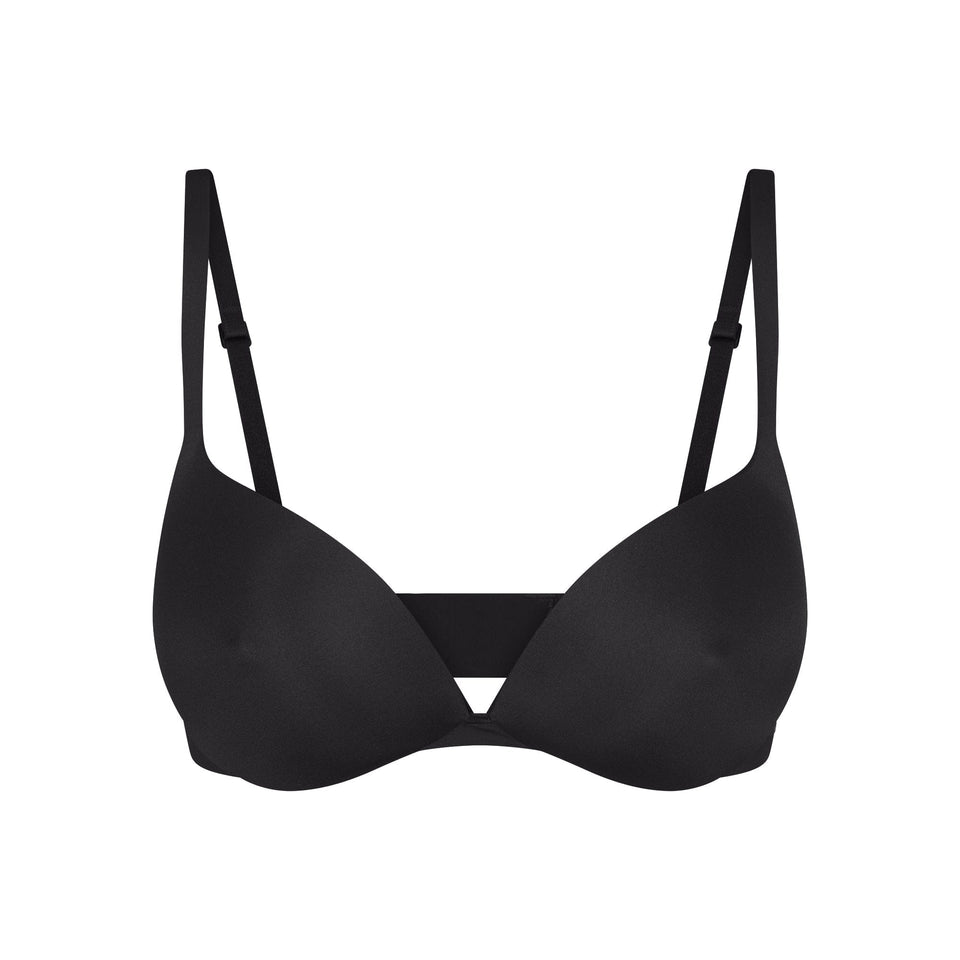Skims Ultimate Nipple Wireless Push-up Bra — Part 3