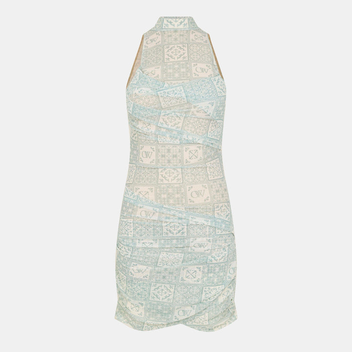 Floor-Length Maxi Dress