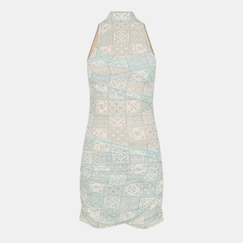 Floor-Length Maxi Dress