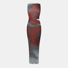 Floor Length Flowing Maxi Dress