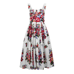 DG Floral Dress Ld61