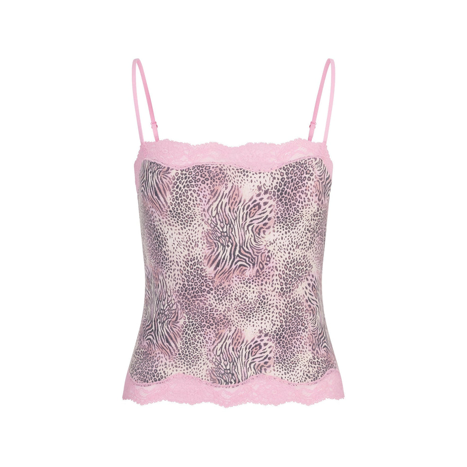 Skims Sleep Lace Cami and Short Set