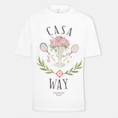 Casa Way Oversized T-Shirt