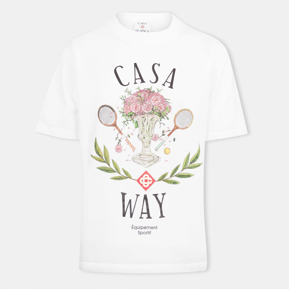 Casa Way Oversized T-Shirt