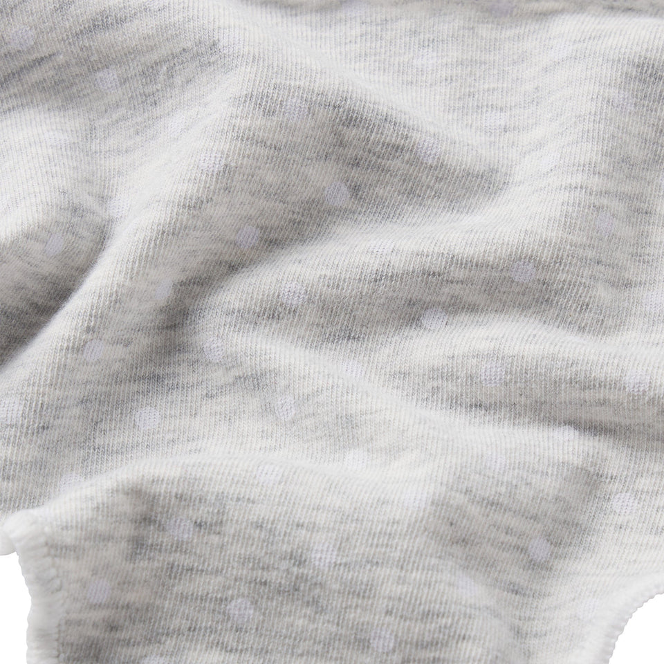 Lightweight Cotton Thong 10-pack