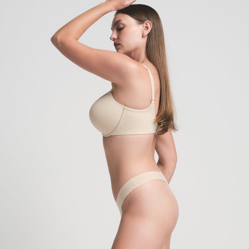 Fits Everybody Push-up Bra — Part 2