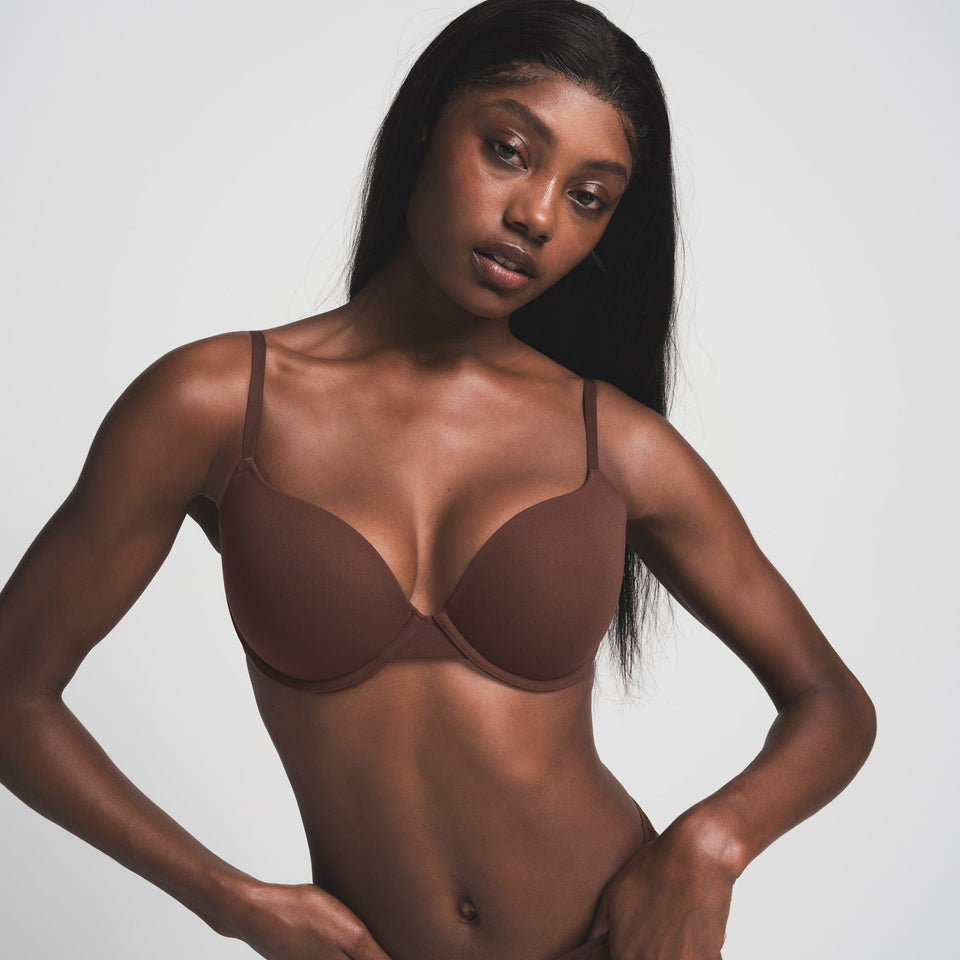 Fits Everybody Push-up Bra — Part 2