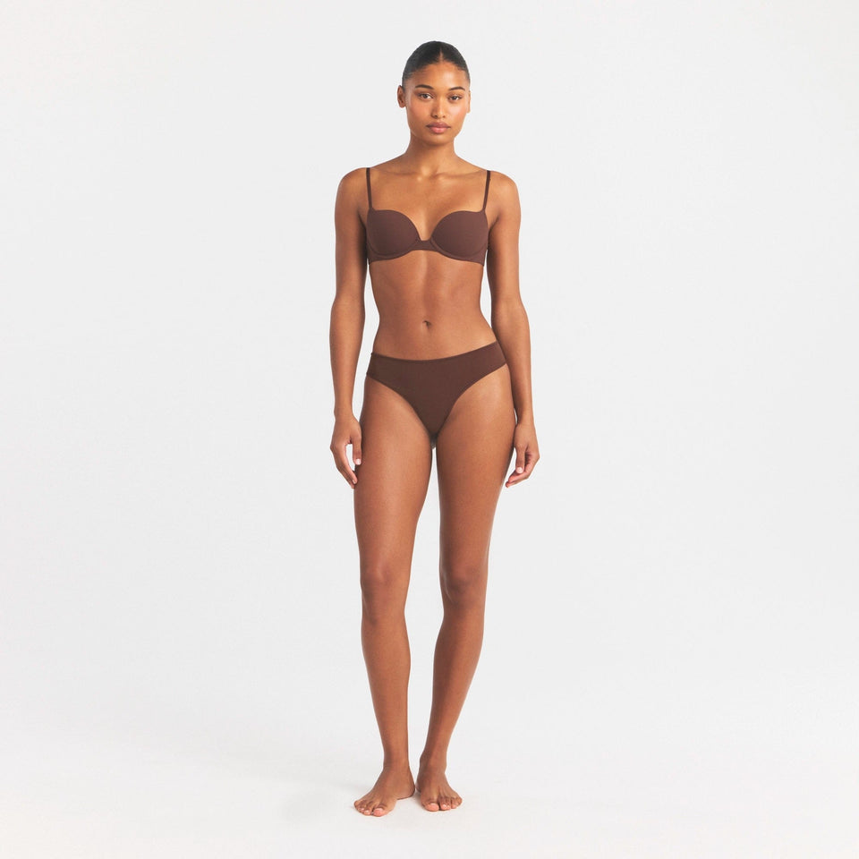 Fits Everybody Push-up Bra — Part 2