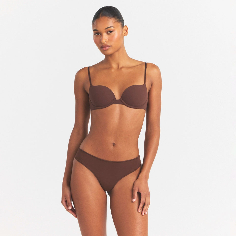 Fits Everybody Push-up Bra — Part 2