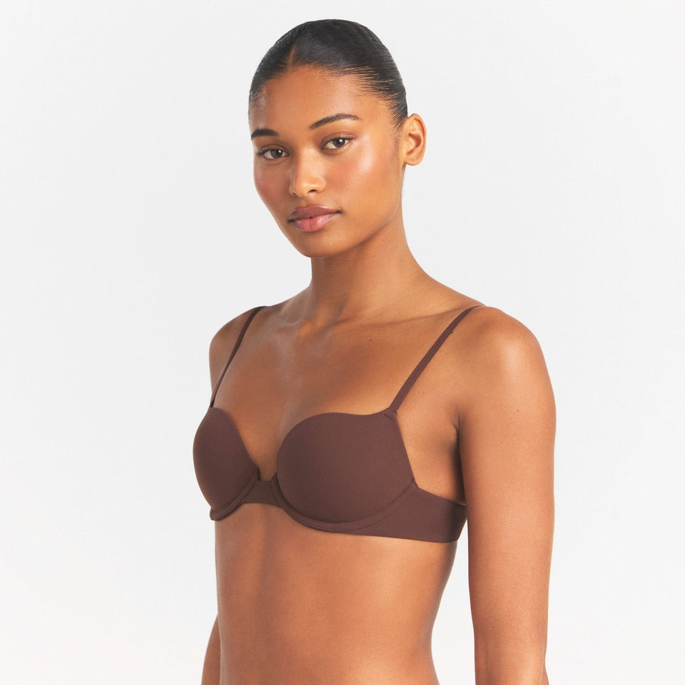 Fits Everybody Push-up Bra — Part 2