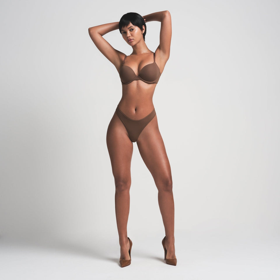 Fits Everybody Push-up Bra — Part 2
