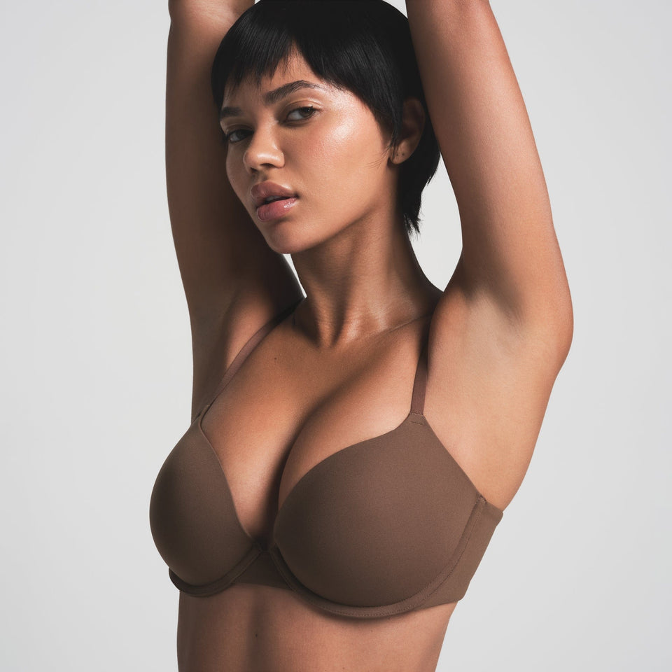 Fits Everybody Push-up Bra — Part 2