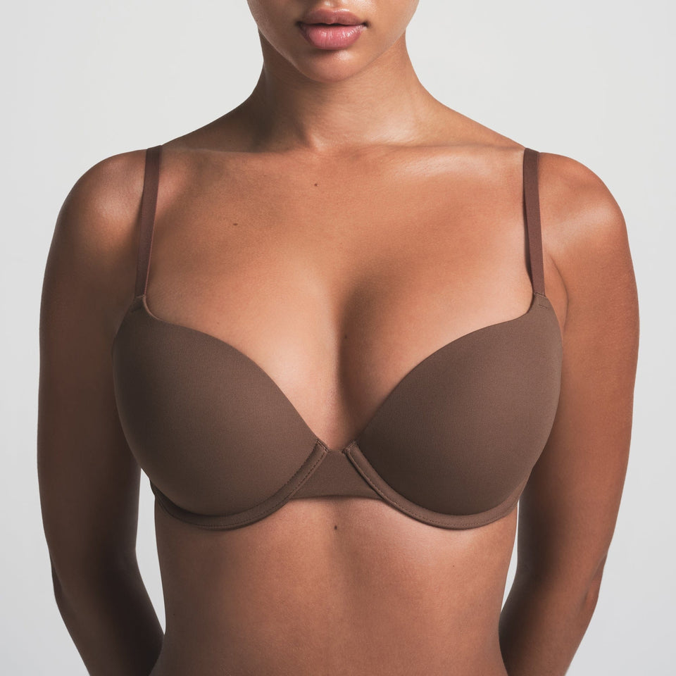 Fits Everybody Push-up Bra — Part 2