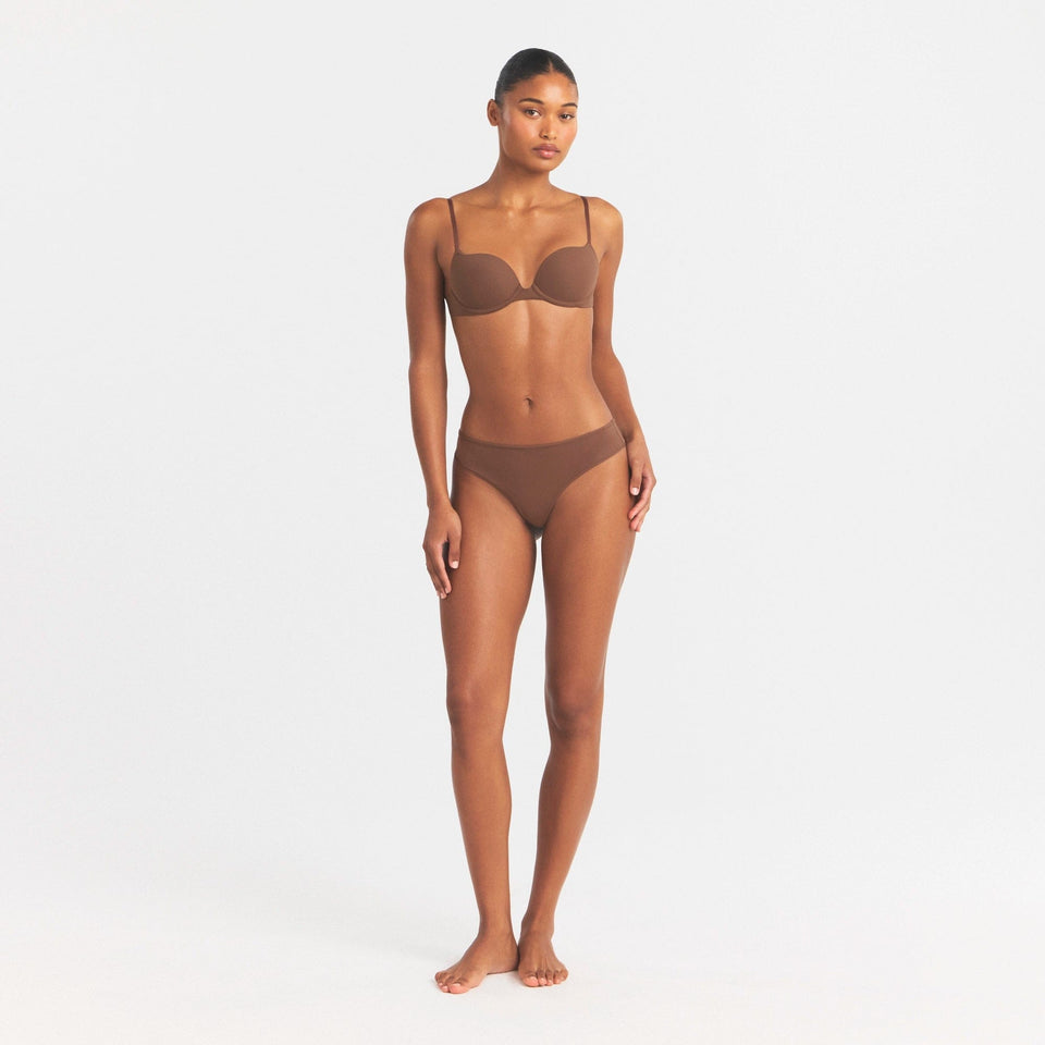 Fits Everybody Push-up Bra — Part 2