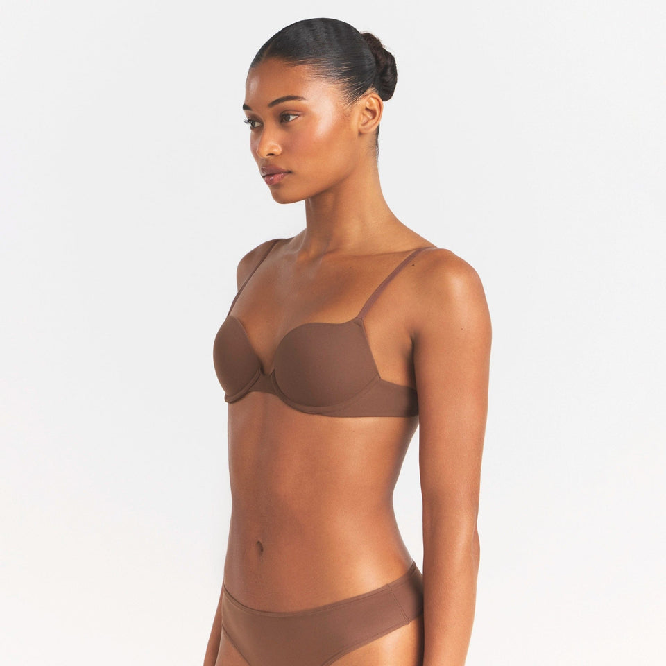 Fits Everybody Push-up Bra — Part 2