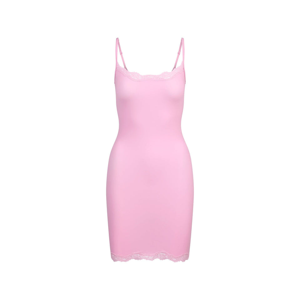 Fits Everybody Lace Slip Dress