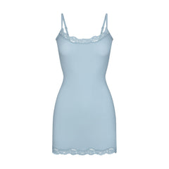 Fits Everybody Lace Slip Dress