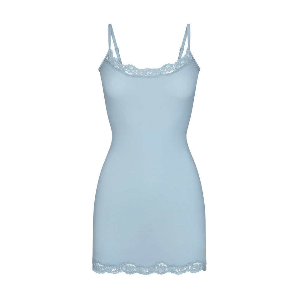 Fits Everybody Lace Slip Dress