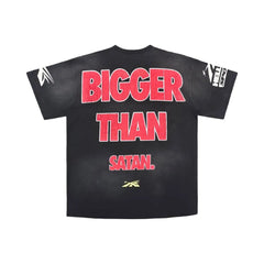 Hellstar Knock-Out T-Shirt Black