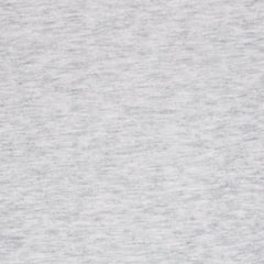 Skims Cotton Jersey Crew Neck Tank Light Heather Grey