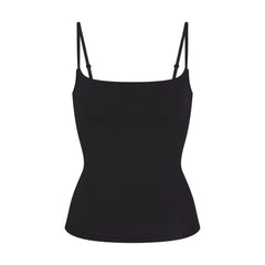 Skims Cotton Jersey Cami Soot