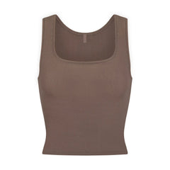 Skims Soft Lounge Tank Amethyst