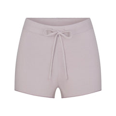 Skims Cotton Jersey Short Sugar Oyster
