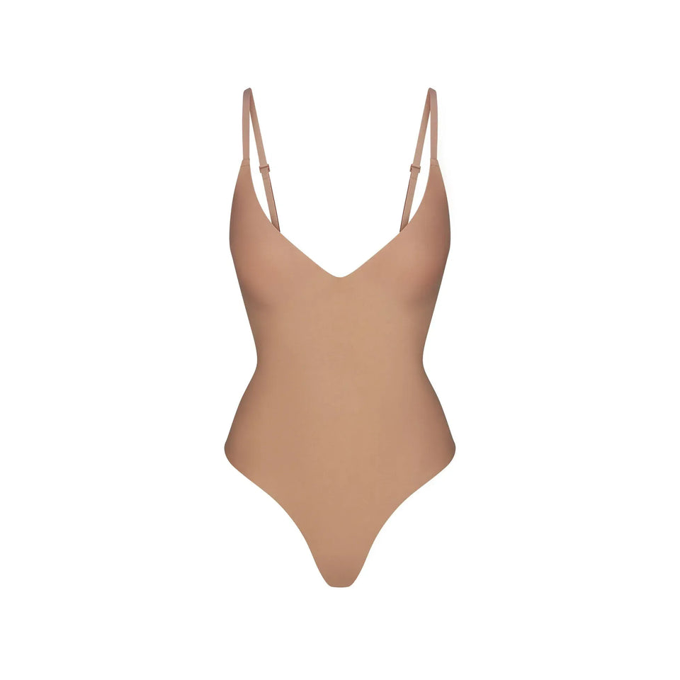 Skims Body Push-Up Thongs Bodysuit Sienna