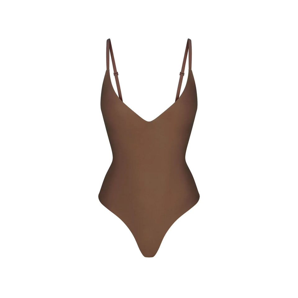 Skims Body Push-Up Thongs Bodysuit Jasper