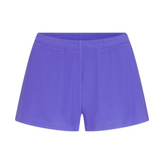 Skims Soft Lounge Loose Short Tanzanite