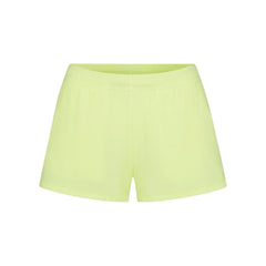 Skims Soft Lounge Loose Short Lemonade