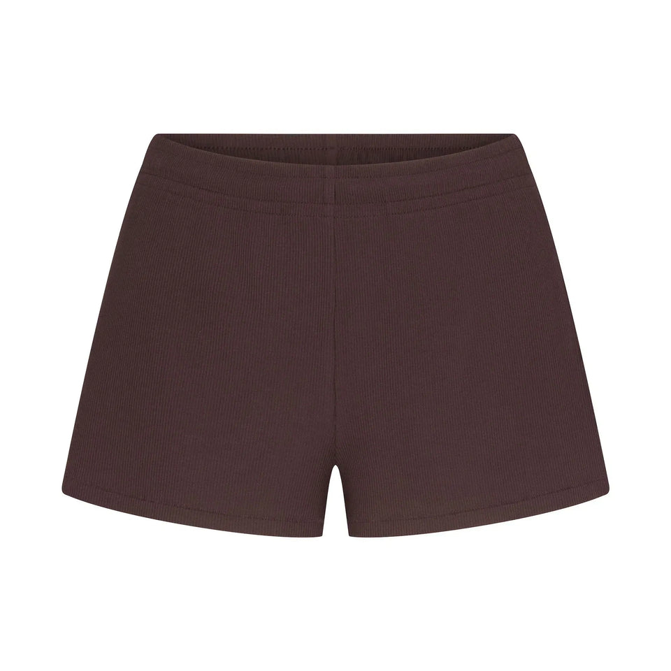 Skims Soft Lounge Loose Short Phoenix
