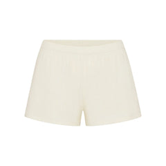 Skims Soft Lounge Loose Short Bone